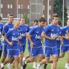 La plantilla de la Deportiva busca el segundo triunfo, aunque llegue el favorito de la categoría.