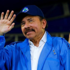 Daniel Ortega, presidente de Nicaragua en una imagen de archivo.  /