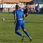 Deportiva y Atlético Bembibre logran llenar el Municipal de Fabero de El Bierzo. FROC
