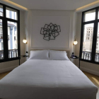 Las nuevas habitaciones del hotel Alfonso V combinan elegancia, confortabilidad, diseño y descanso.