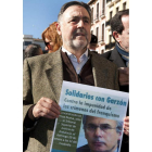 Baltasar Garzón, en favor de su primo el juez en Granada.