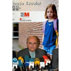 El Defensor del Menor, en la presentación de la web contra el acoso
