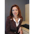 La leonesa Raquel Poveda, coordinadora del estudio