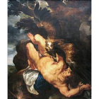 'Prometeo encadenado', obra de Rubens y Snyders.
