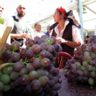 Feria del vino de Cacabelos en el Bierzo