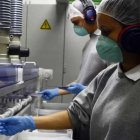 Las exportaciones leonesas en maquinaria electrónica y mecánica son las que más han crecido. RAMIRO