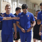 La Cultural adeuda a sus jugadores las cuatro últimas mensualidades de esta temporada.