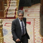 Francesc Homs, en el Congreso de los Diputados.