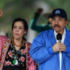 Nicaragua vive una crisis política y la población responsabiliza a Ortega.