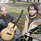 Diego Gutiérrez y Rodrigo Martínez son Tarna. BRUNO MORENO
