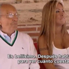 «MUJERES RICAS» El vídeo del programa «Mujeres Ricas», que La Sexta emitió en el 2010 y en el que Danielle Pucci y su esposa Verónica quieren comprar un semental, está disponible en www.diariodeleon.es