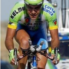 Aitor González ya es el ciclista español que más promete para las grandes vueltas por etapas