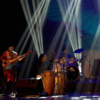 Imagen del grupo Taal Tantra que abre hoy una nueva temporada de conciertos en El Albéitar. DL