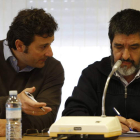 Mitadiel, junto al alcalde, explicará el viernes en el Pleno el nuevo presupuesto y los recortes.