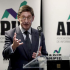 José Ignacio Goirigolzarri. JAVIER LIZÓN