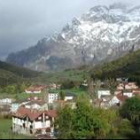 Panorámica desde donde se ubicará el centro de visitantes
