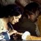 Penélope Cruz y Vincent Pérez, protagonistas de la película