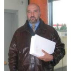 Arturo Salmerón, ex presidente del comité de Mansilla