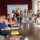 Los técnicos de turismo de la asociación concluyeron sus jornadas de trabajo ayer en Benavente