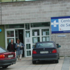 El centro de salud que atiende a la población de Fabero, en una imagen de archivo. L. DE LA MATA
