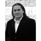 El cantante Ismael Arróniz.
