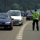La Guardia Civil de Tráfico formará parte del dispositivo de la «Operación Fin de Agosto»