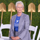 Jamie Lee Curtis. ALISON DINNER