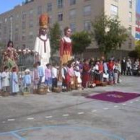 Los alumnos del colegio Camino del Norte celebrarán este viernes su particular San Froilán