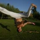 La capoeira, una mezcla entre el baile y la lucha