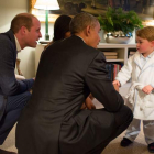 PETE SOUZA / PRESS ASSOCIATION /