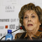 La periodista Paloma Gómez Borrero estará hoy en León.