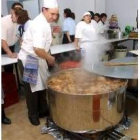 En el Wellington madrileño se servirán esta mañana unos 200 botillos