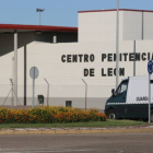 Centro Penitenciario de Leon. MARCIANO PÉREZ