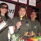 La Asociación Sin Fronteras puso en marcha el programa Zumolandia