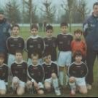 Formación del Ejido que milita en la 1.ª División Provincial Benjamín