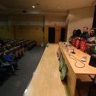 La plataforma de afectados por la hipoteca se reúne de nuevo en la Casa de la Cultura.