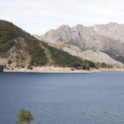 Embalse del Porma. MARCIANO PÉREZ