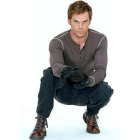 El actor Michael C. Hall, conocido por su papel de Dexter.