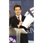 Rubinat explicó su programa para el curso político.