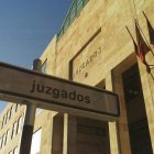 El Juzgado de Instrucción 5 sigue la investigación del caso. JESÚS F. SALVADORES