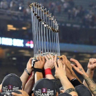 Los Red Sox conquistan la MLB tras consagrarse en la World Series.