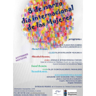 Cartel anunciador de la semana.