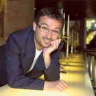 Imagen de archivo del presentador catalán Jordi Évole, que regresa hoy a la Sexta.