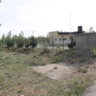 La planta de hidrógeno se ubicaría junto al río Esla en las proximidades de la depuradora de Cistierna. CAMPOS