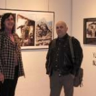 La concejal de Cultura y el fotógrafo inauguraron la exposición
