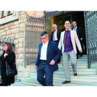 Entre los asistentes destacaron concejales de León capital