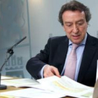El consejero de Presidencia y portavoz de la Junta, José Antonio de Santiago Juárez.