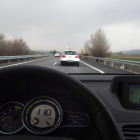 El aumento a 130 km/h podría aumentar los accidentes, según algún experto.