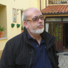 El escritor leonés y director de la revista ‘Leer’, Aurelio Lourerio