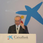 Isidre Fainé, presidente de Caixabank.